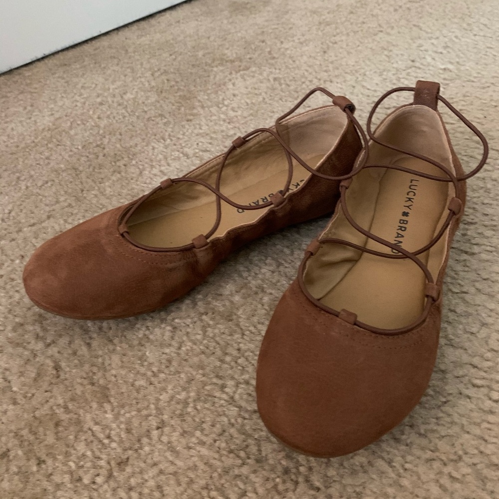 Lucky Brand Flats